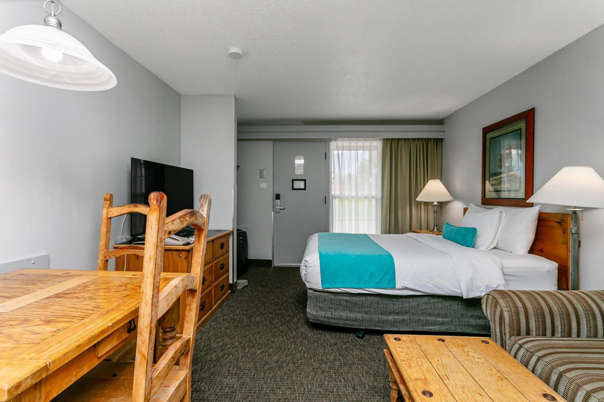 Tonquin Inn Jasper Rom bilde