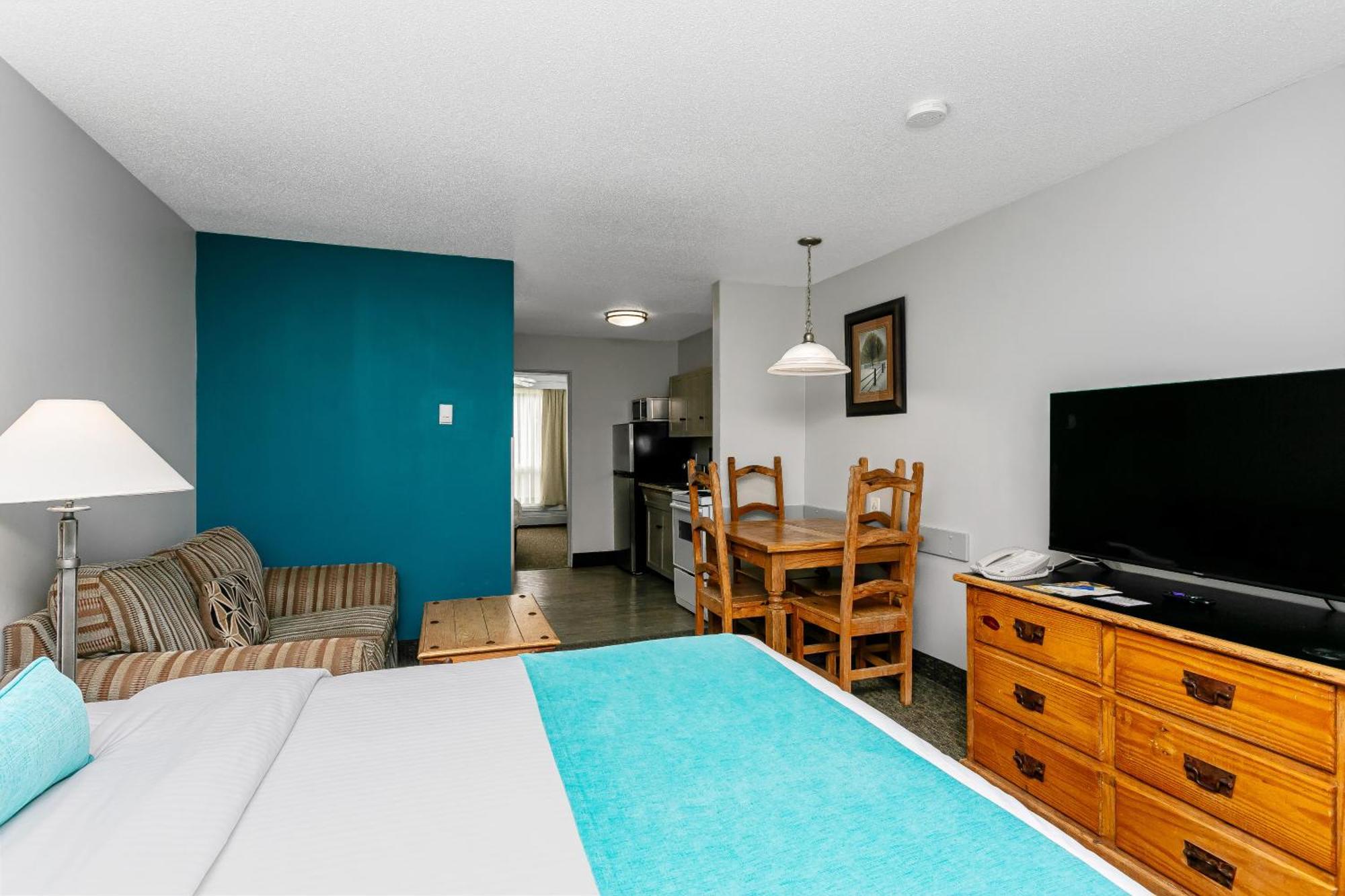 Tonquin Inn Jasper Rom bilde