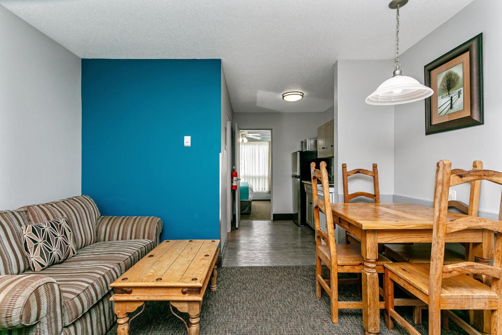 Tonquin Inn Jasper Rom bilde