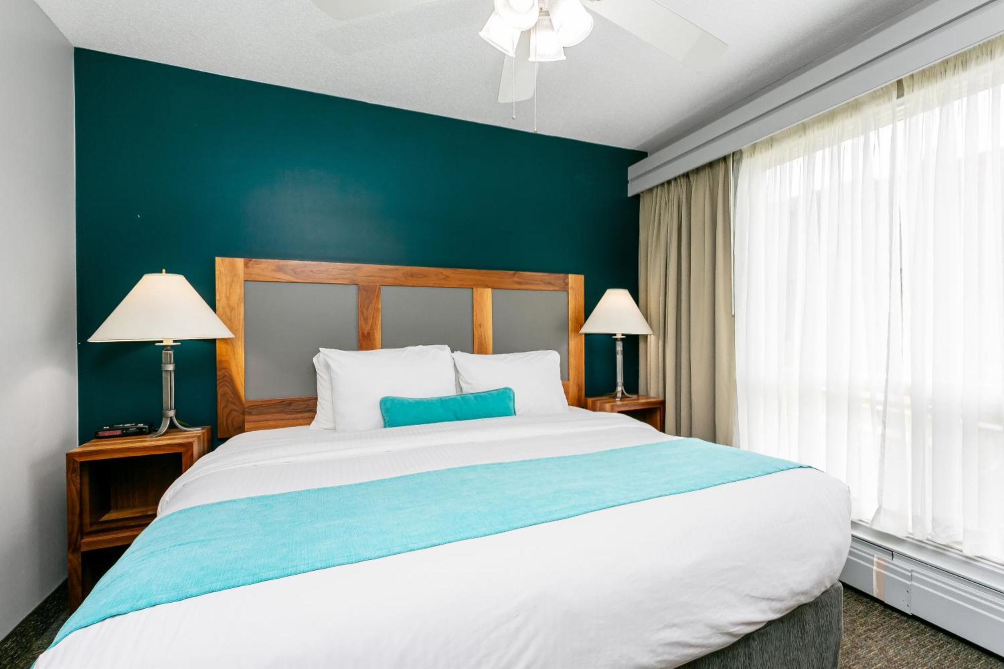 Tonquin Inn Jasper Rom bilde