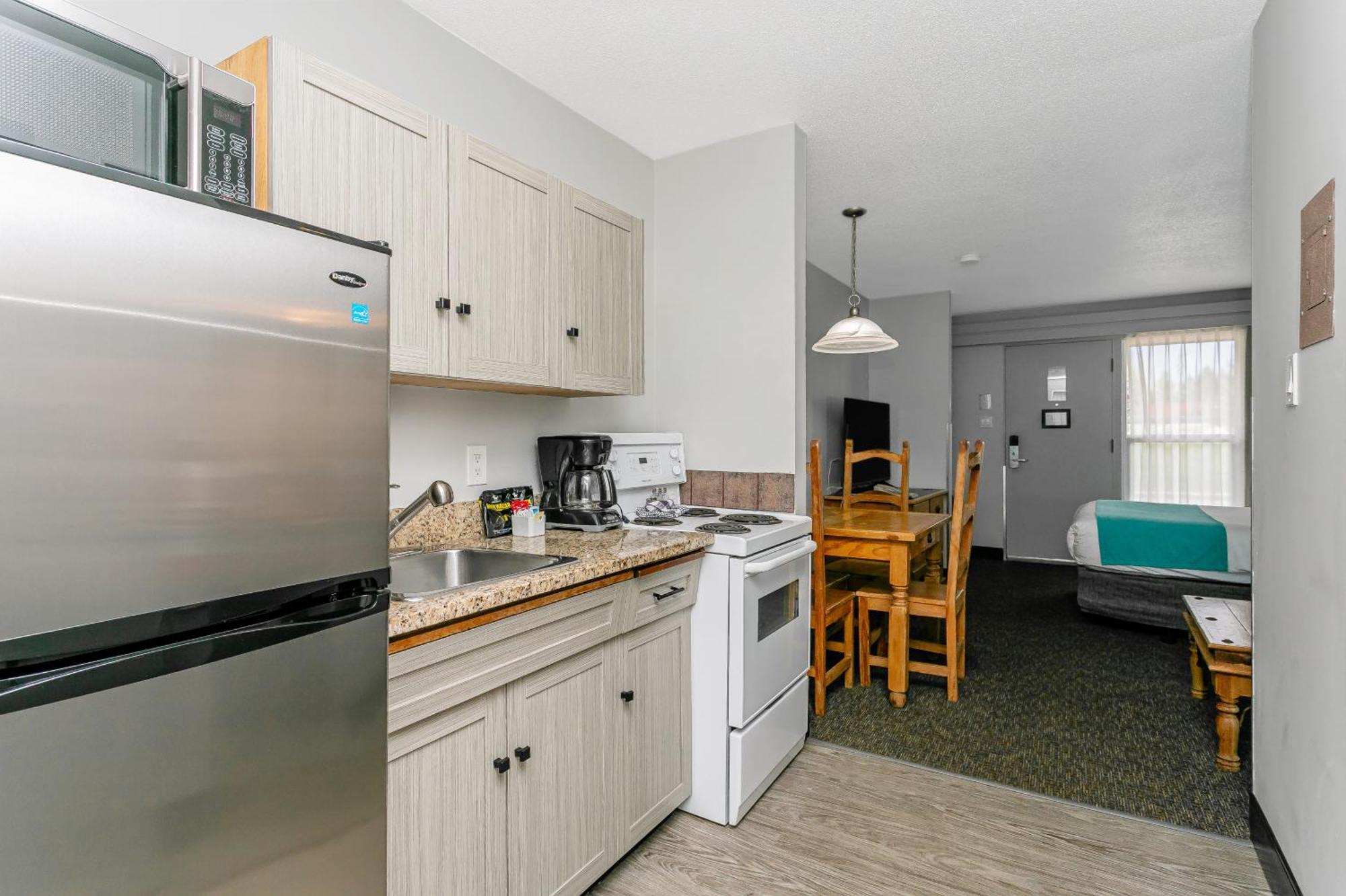 Tonquin Inn Jasper Rom bilde