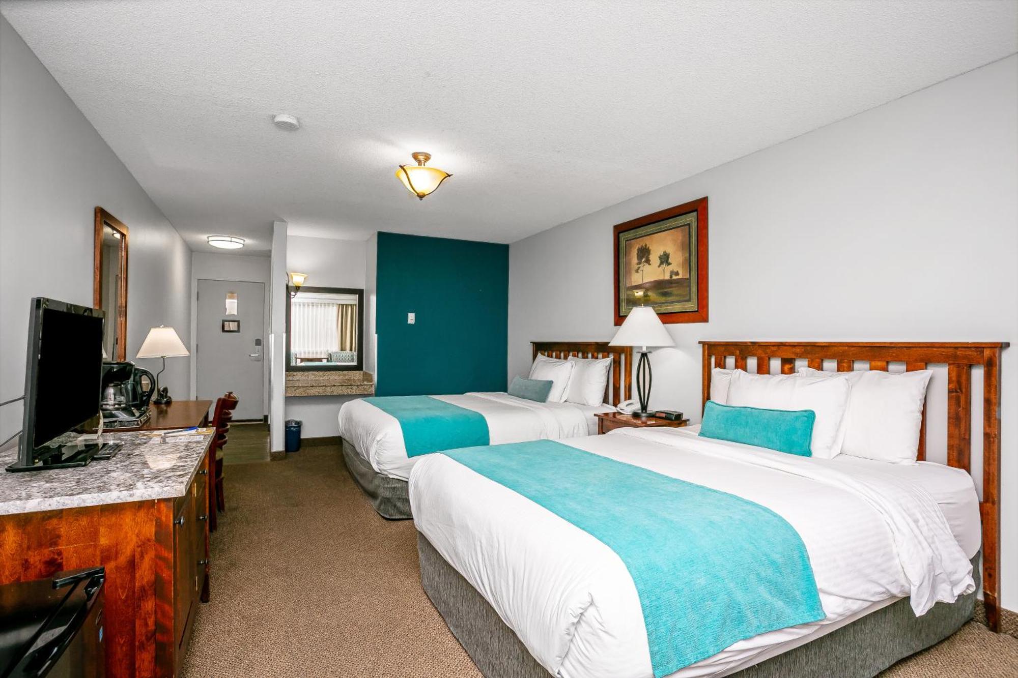 Tonquin Inn Jasper Rom bilde