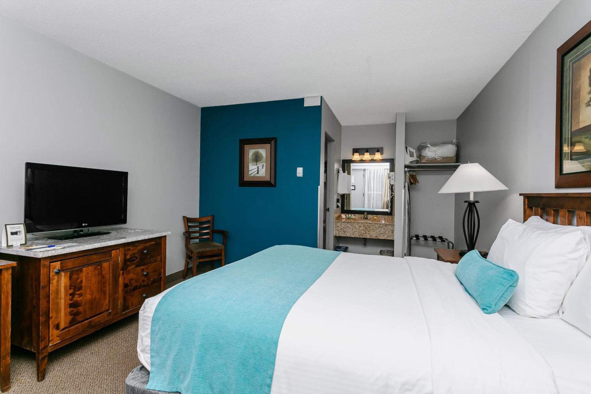 Tonquin Inn Jasper Rom bilde