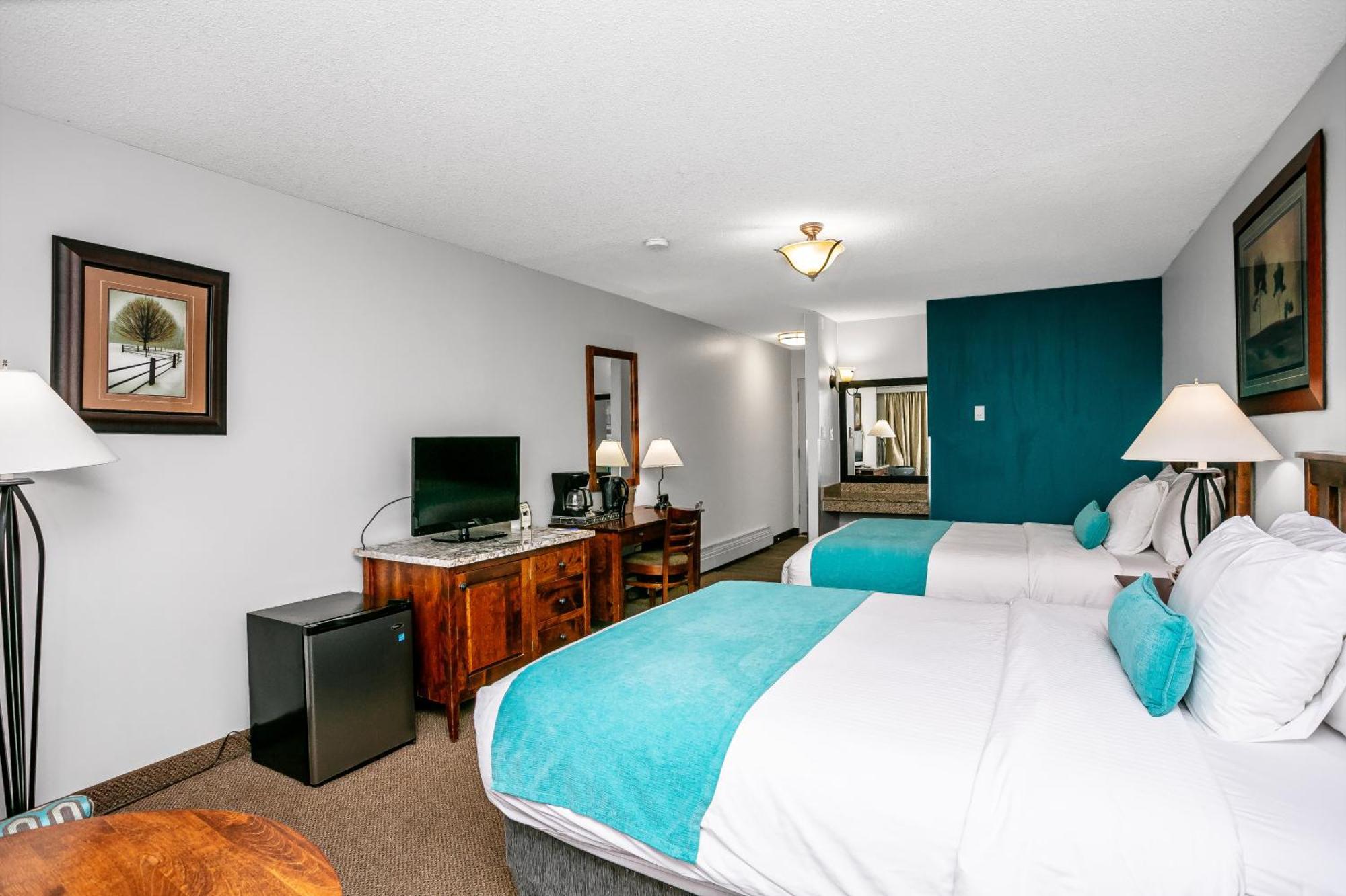 Tonquin Inn Jasper Rom bilde