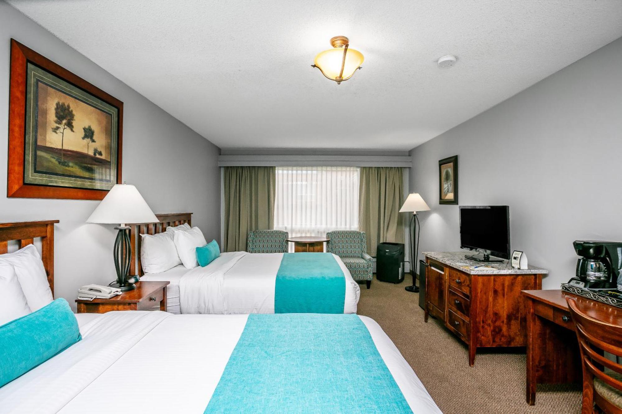 Tonquin Inn Jasper Rom bilde