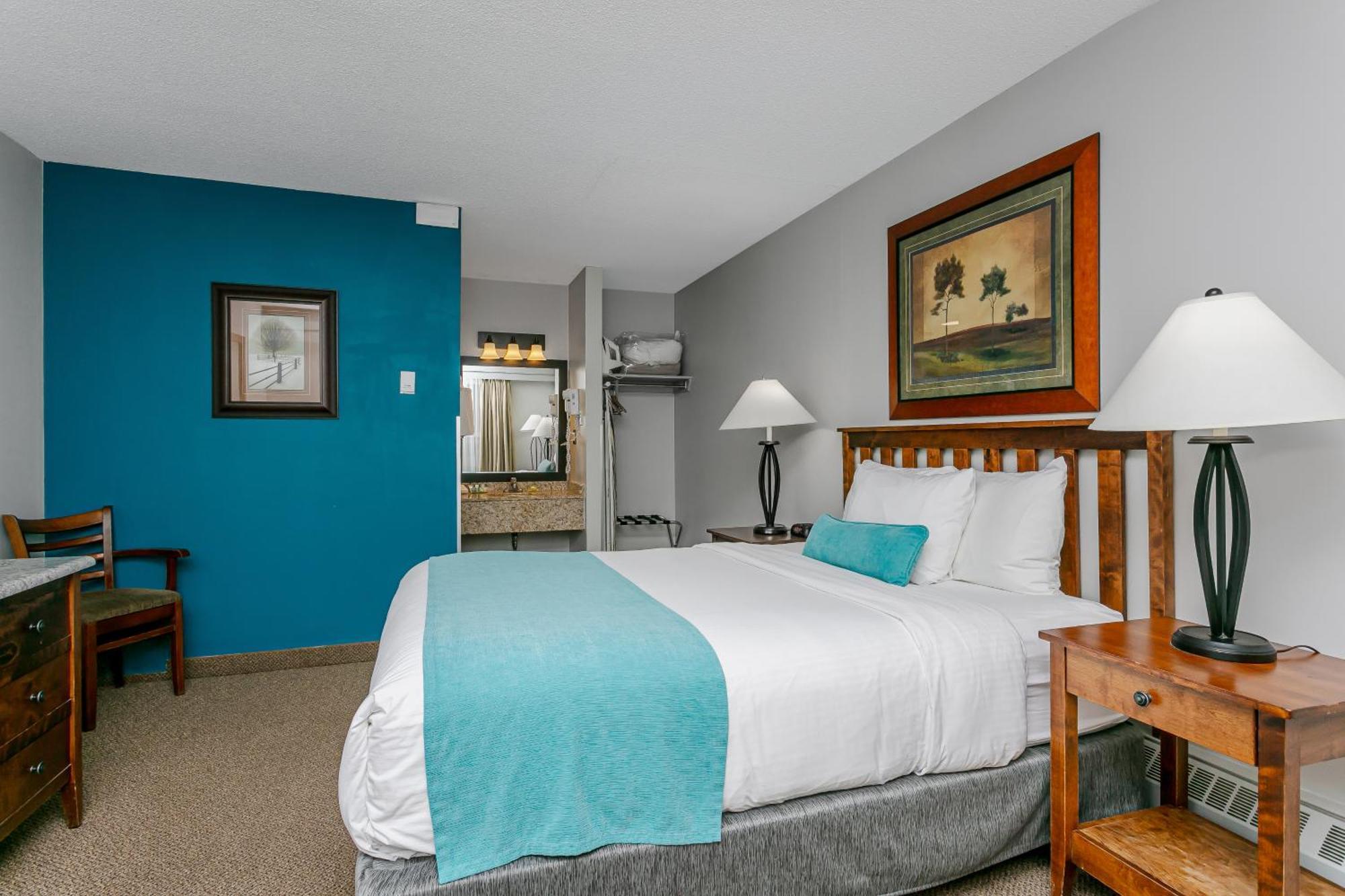 Tonquin Inn Jasper Rom bilde