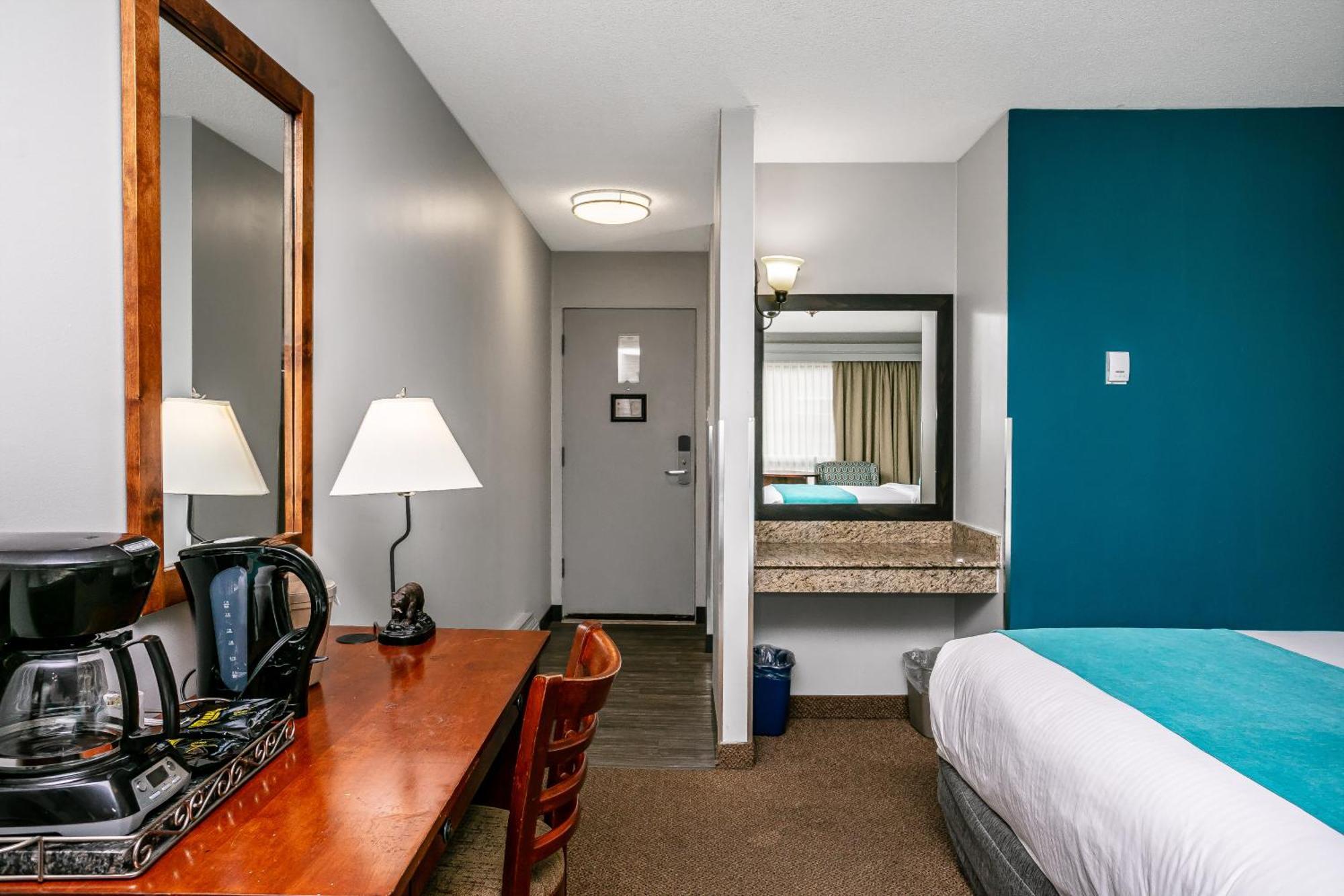 Tonquin Inn Jasper Rom bilde