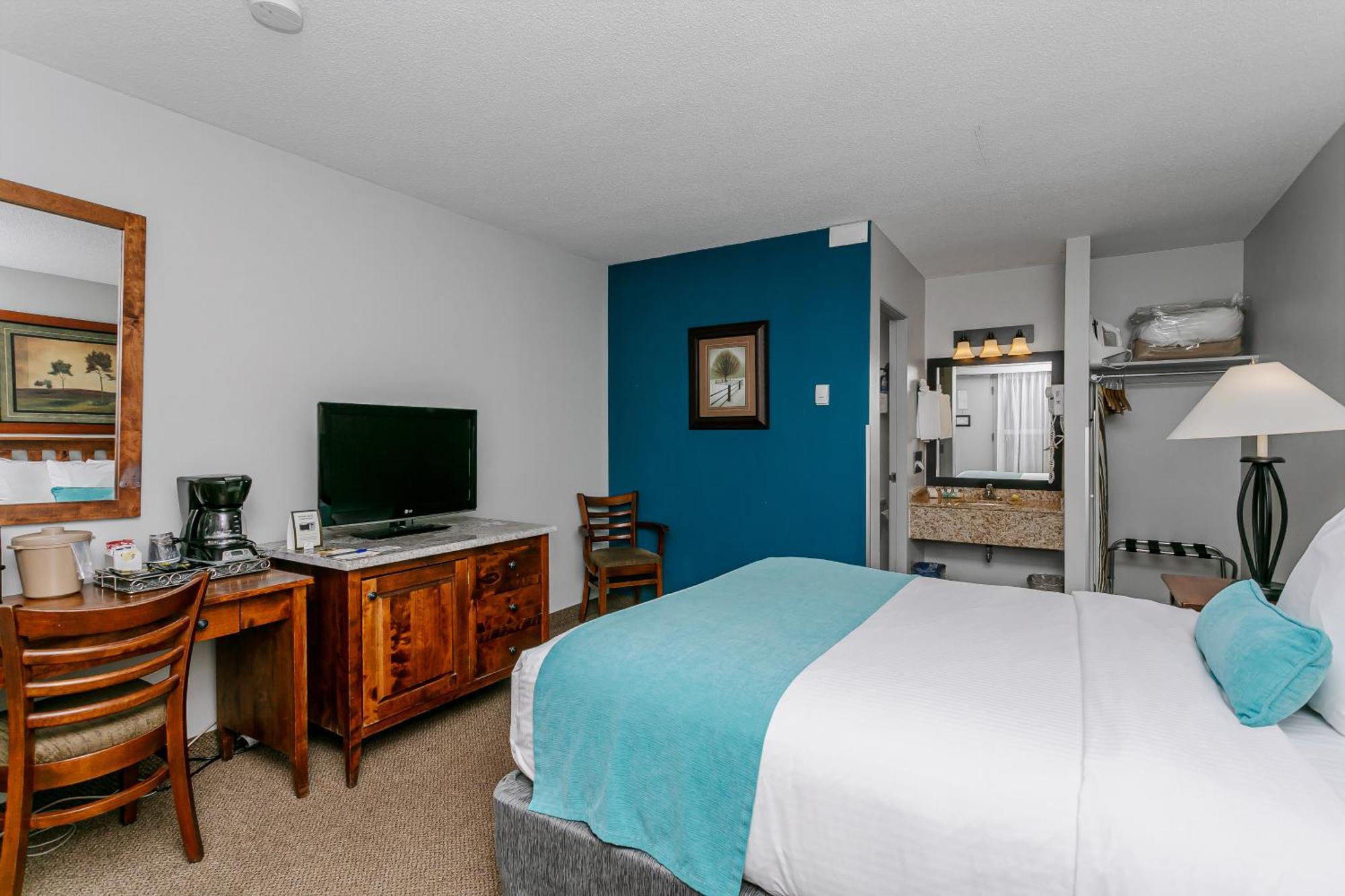 Tonquin Inn Jasper Rom bilde