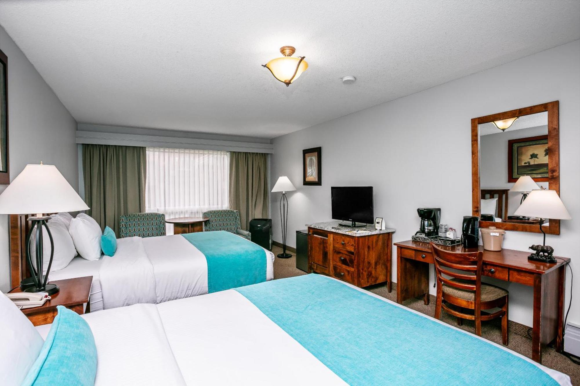 Tonquin Inn Jasper Rom bilde